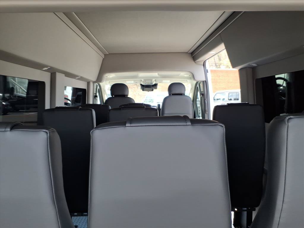 New 2026 RAM ProMaster 2500 w/ Quick Order Package 22H SLT+ FWD image 20