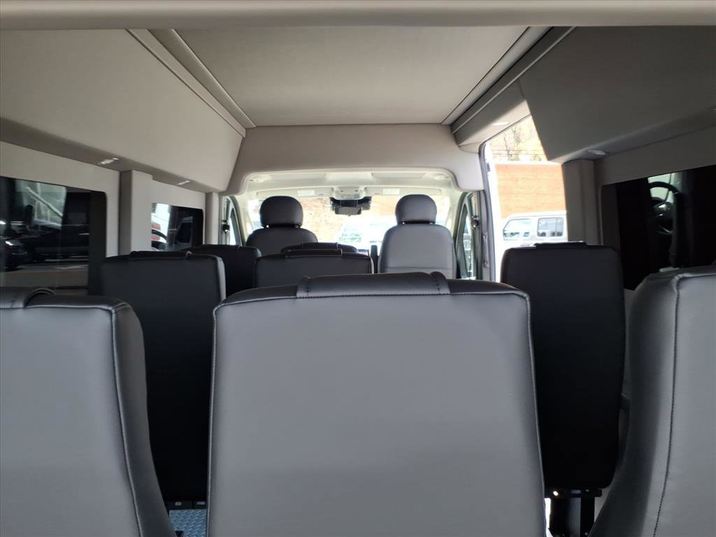 New 2026 RAM ProMaster 2500 w/ Quick Order Package 22H SLT+ image 20