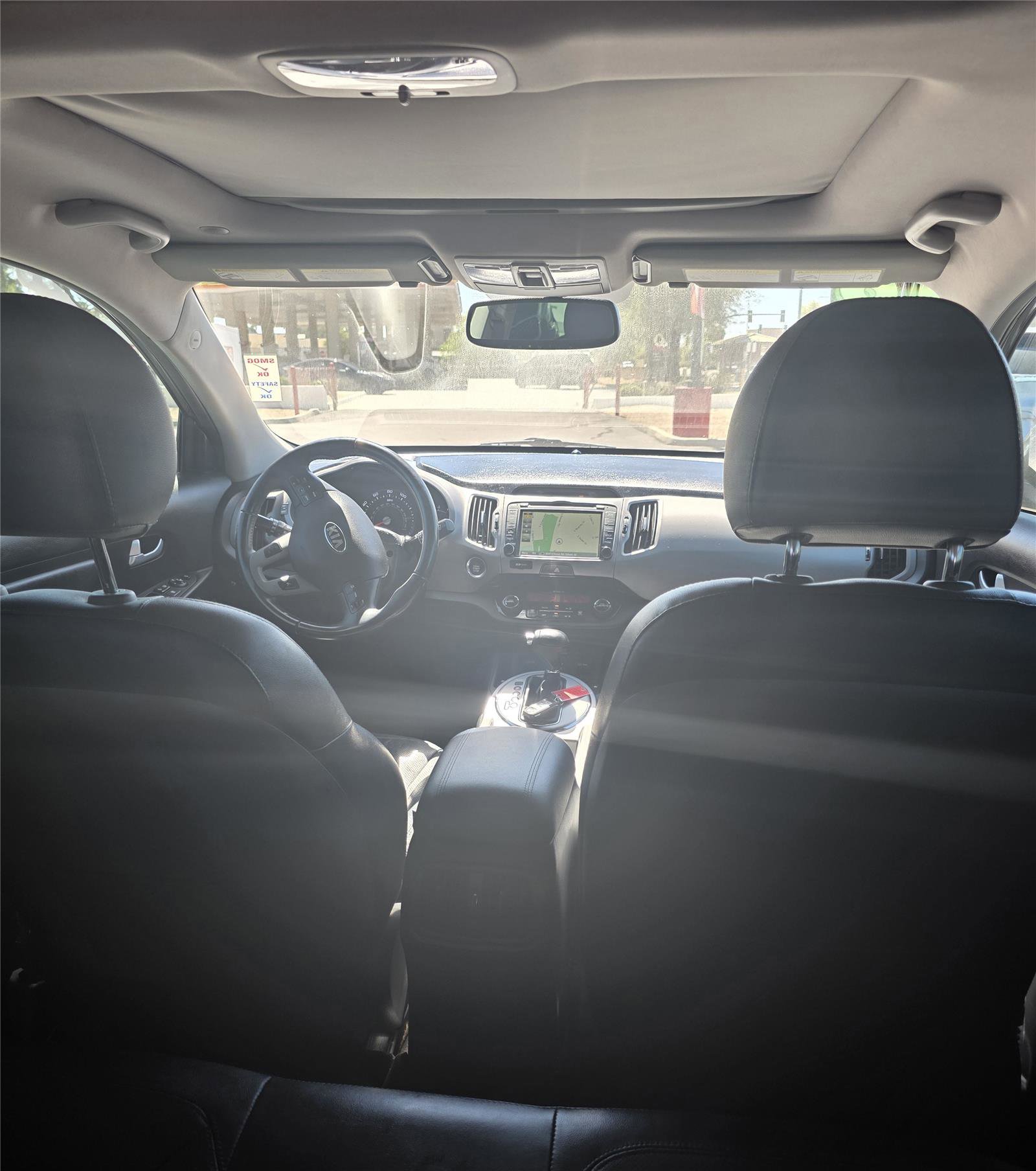Used 2016 Kia Sportage EX w/ EX Premium Package FWD image 8