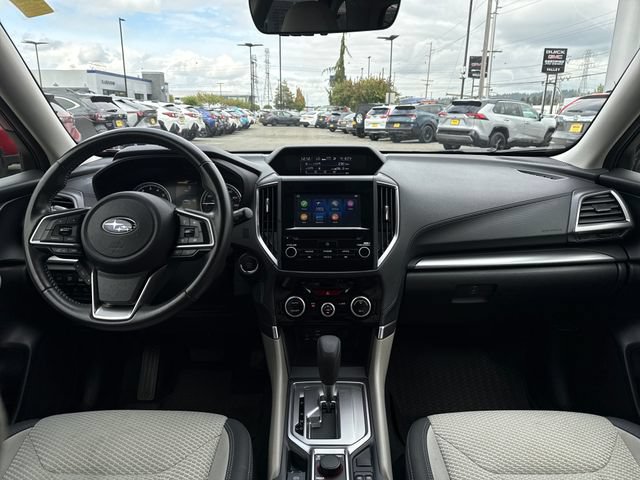 Used 2022 Subaru Forester Premium w/ Popular Package #1 AWD/4WD image 12