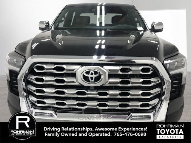 Used 2024 Toyota Tundra 1794 Edition image 10