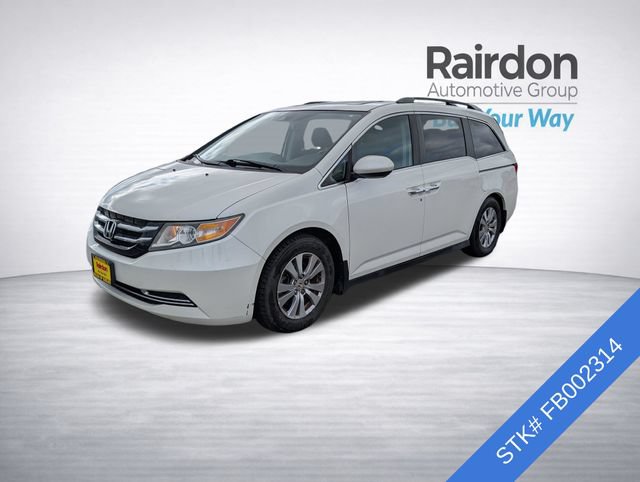 Used 2015 Honda Odyssey EX-L image 3