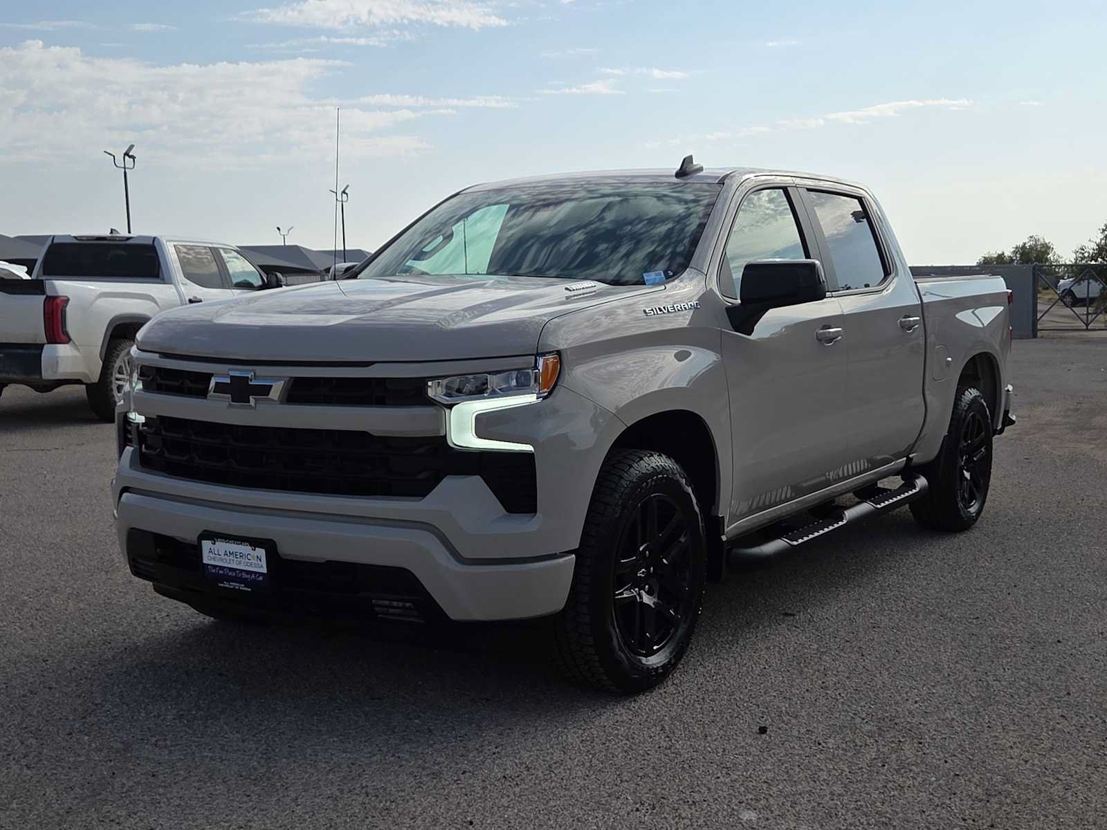 Used 2026 Chevrolet Silverado 1500 RST w/ RST Select Package RWD image 4