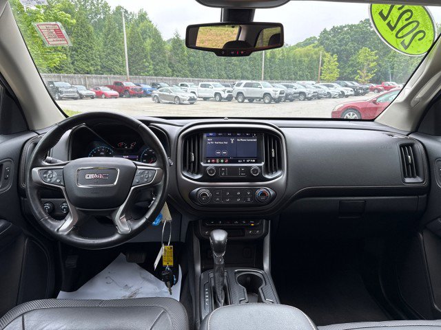 Used 2022 GMC Canyon AT4 w/ Trailering Package AWD/4WD image 41