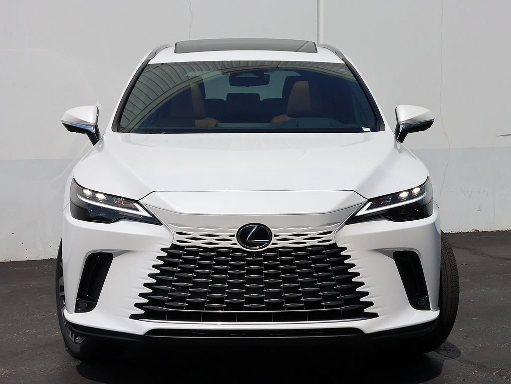 New 2026 Lexus RX 350 Premium Plus w/ Convenience Package AWD/4WD image 5