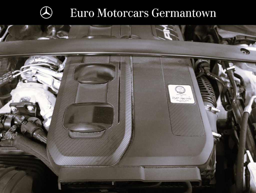 Used 2024 Mercedes-Benz GLC 43 AMG 4MATIC Coupe image 54