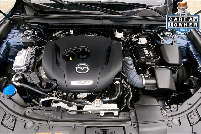 Used 2024 MAZDA CX-50 AWD 2.5 Turbo w/ Cargo Package image 10