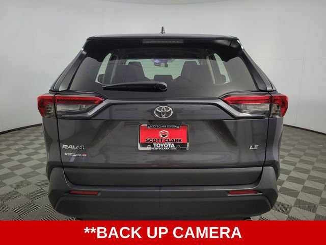 Used 2024 Toyota RAV4 LE image 7