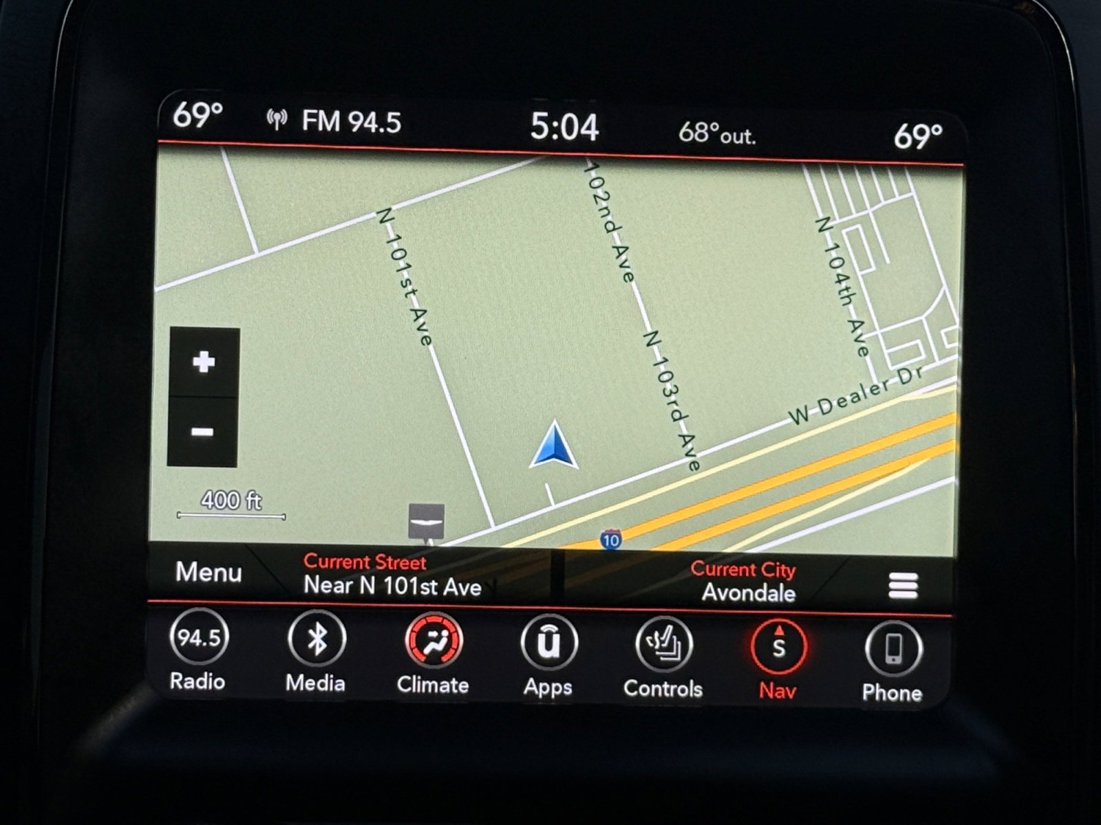 Certified 2019 Dodge Durango R/T w/ Technology Group image 23