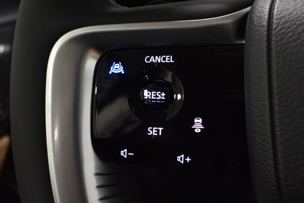 New 2026 INFINITI QX80 Luxe w/ Cargo Package image 23