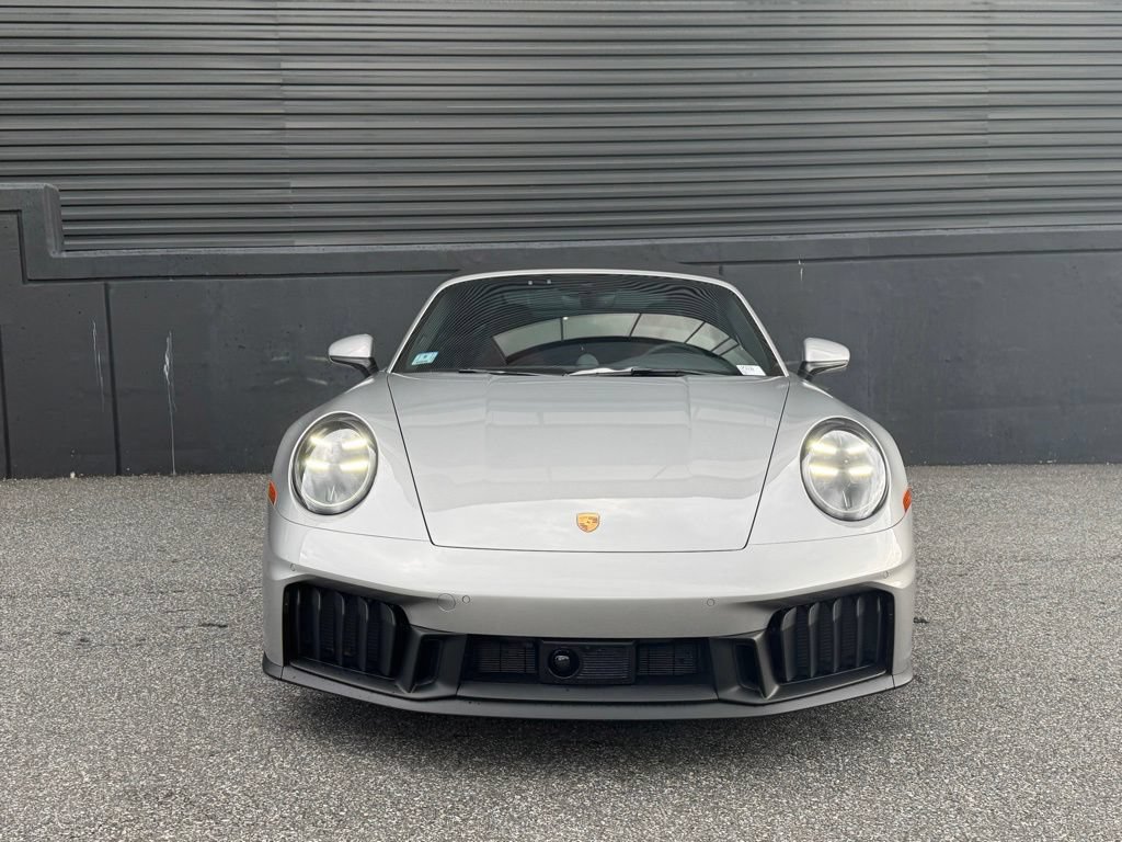 Certified 2026 Porsche 911 Carrera 4 GTS AWD/4WD image 13