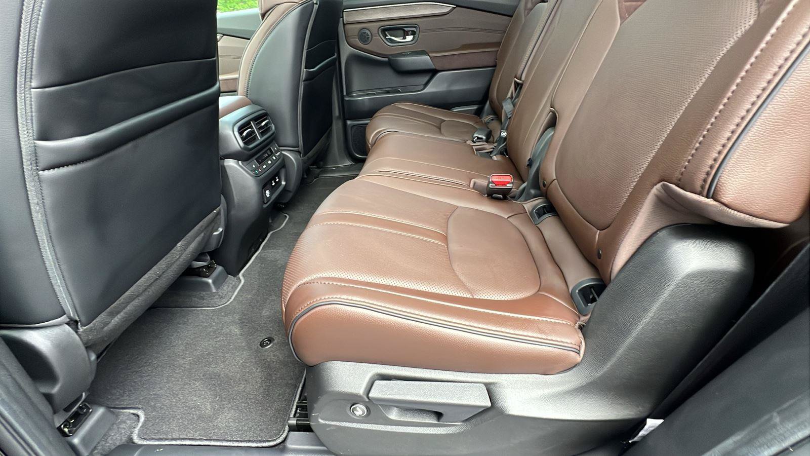 New 2026 Honda Pilot Elite image 19