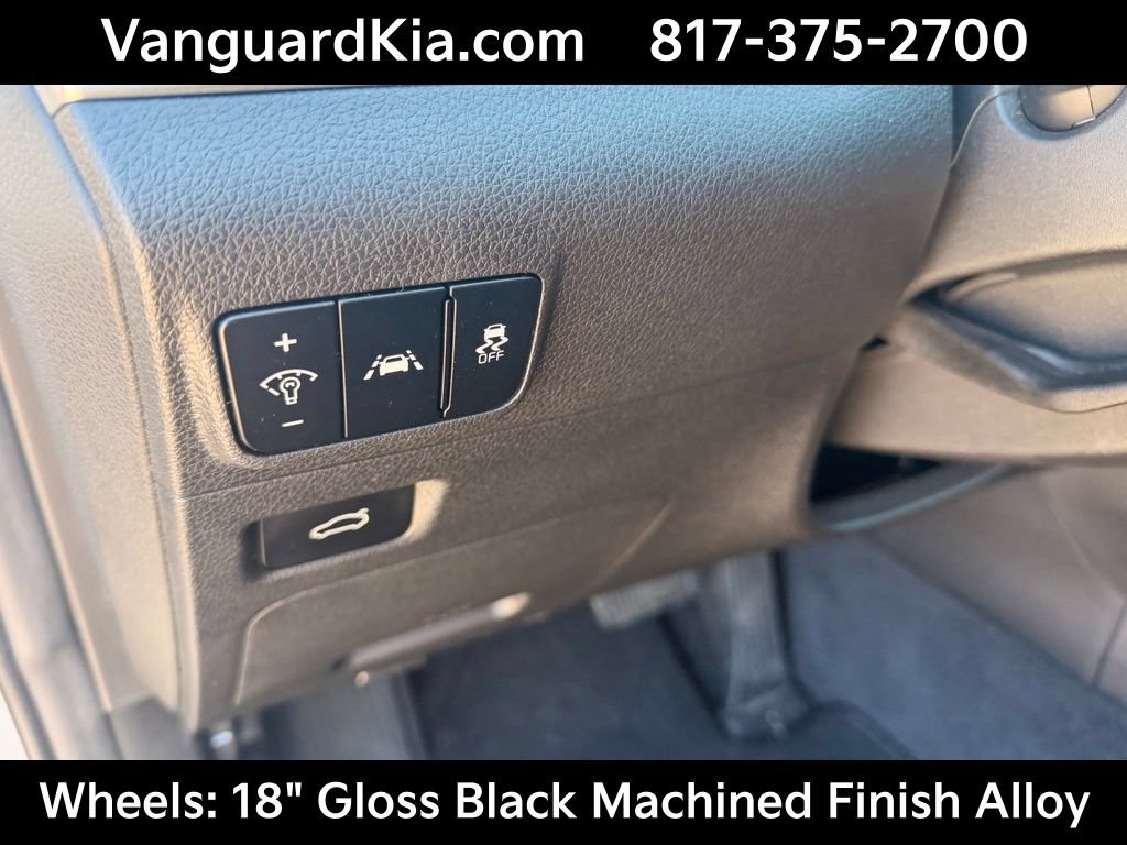 Certified 2023 Kia K5 GT-Line w/ GT-Line Premium Package FWD image 16