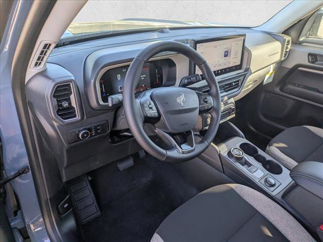 New 2026 Ford Bronco Sport Big Bend w/ Convenience Package video 2