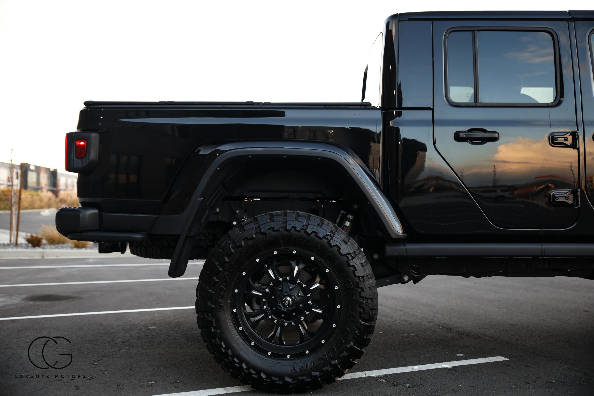 Used 2021 Jeep Gladiator Rubicon w/ Trailer Tow Package image 17