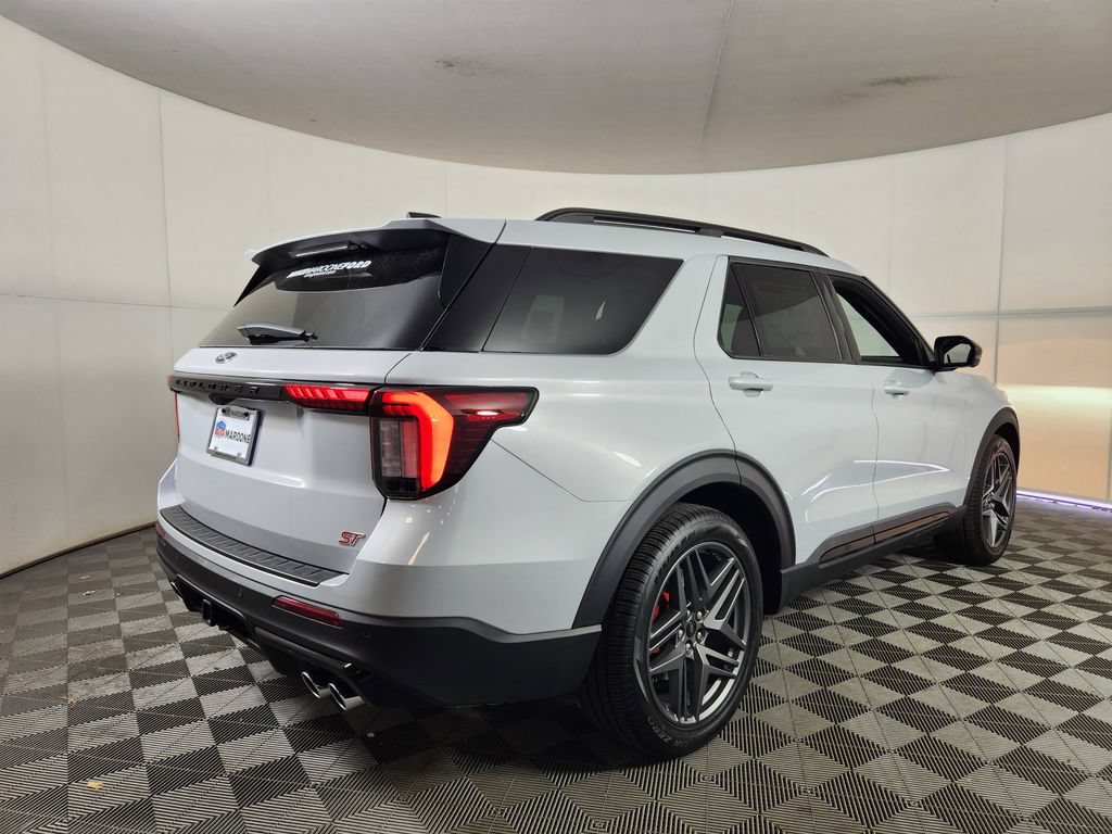 New 2026 Ford Explorer ST w/ Sun And Sound Package AWD/4WD image 7