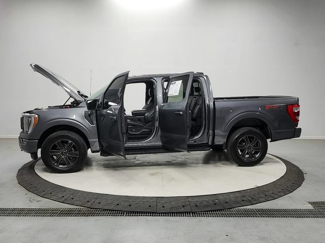 Used 2022 Ford F150 Lariat w/ Equipment Group 502A High AWD/4WD image 12