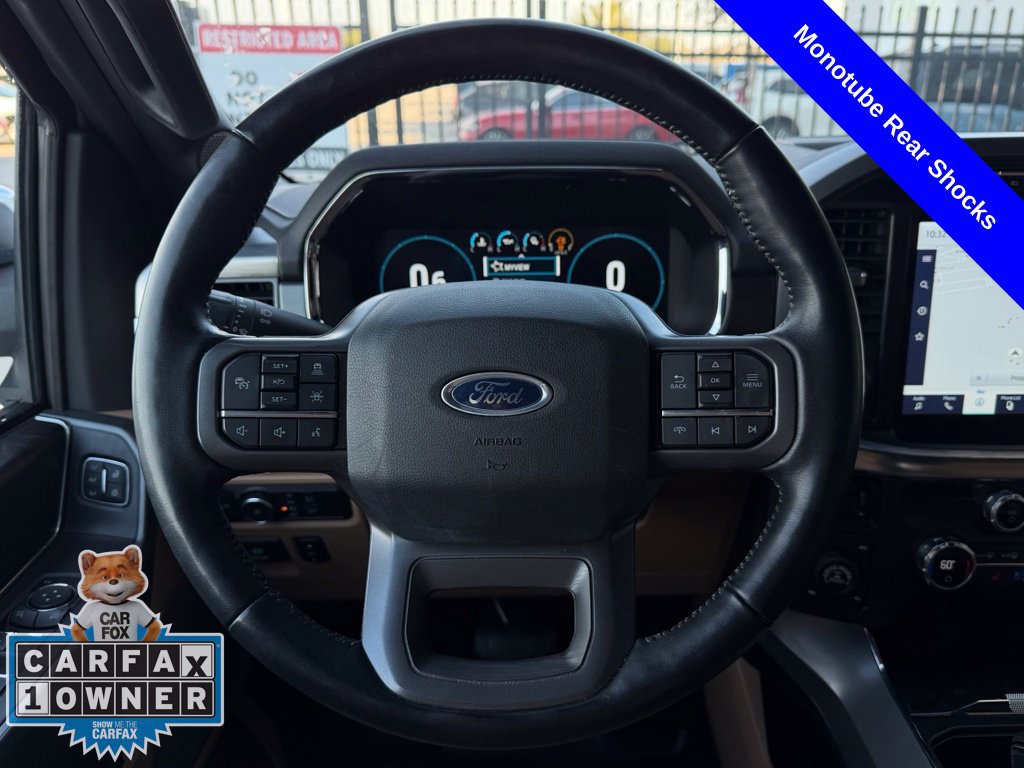 Used 2021 Ford F150 Lariat AWD/4WD image 13