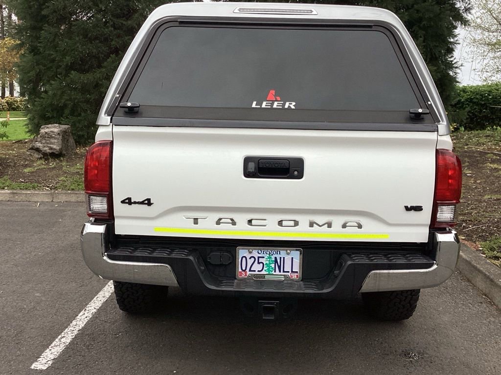 Used 2023 Toyota Tacoma SR5 w/ SX Package RWD image 21