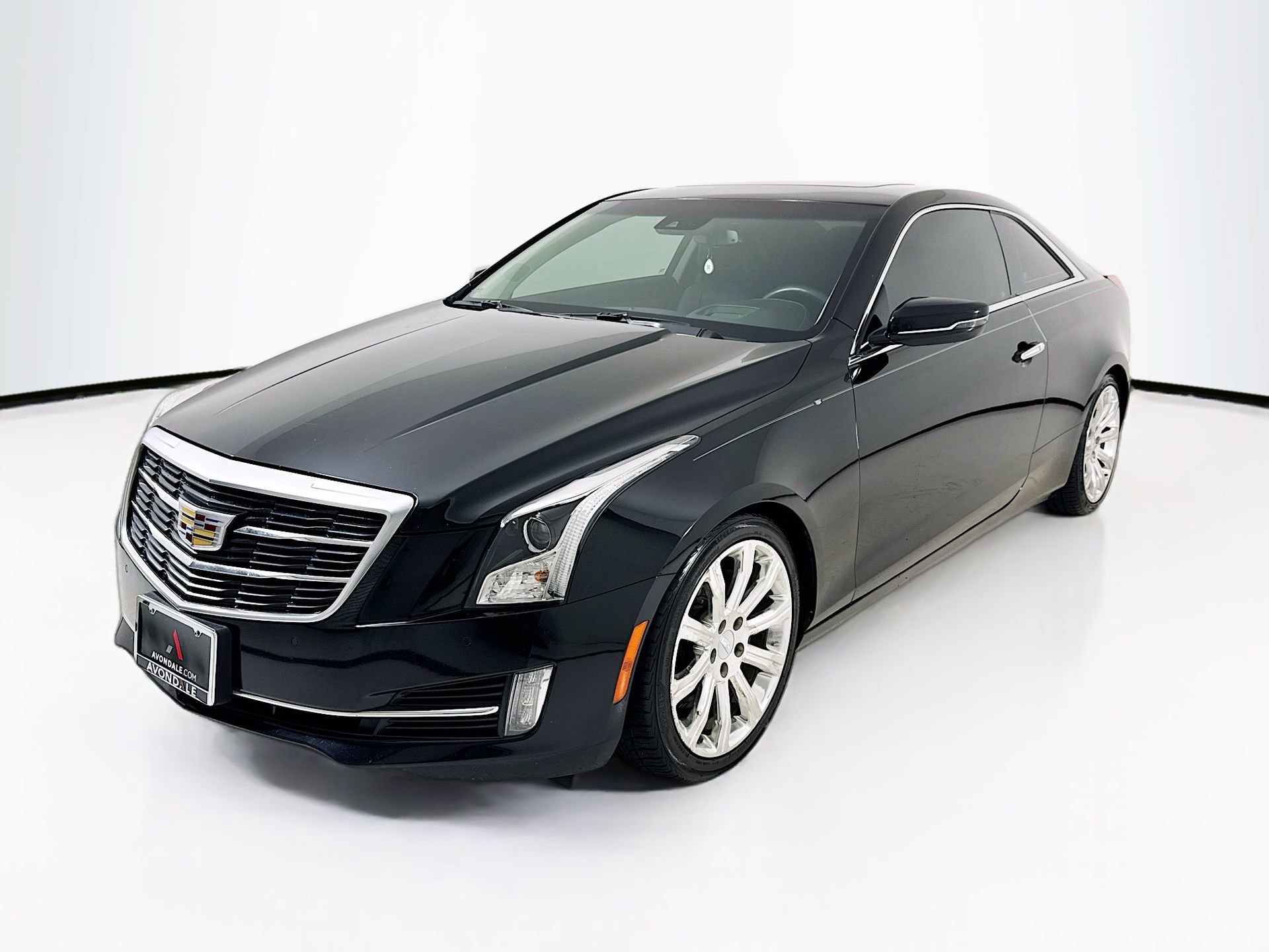 Used 2016 Cadillac ATS Premium RWD image 3