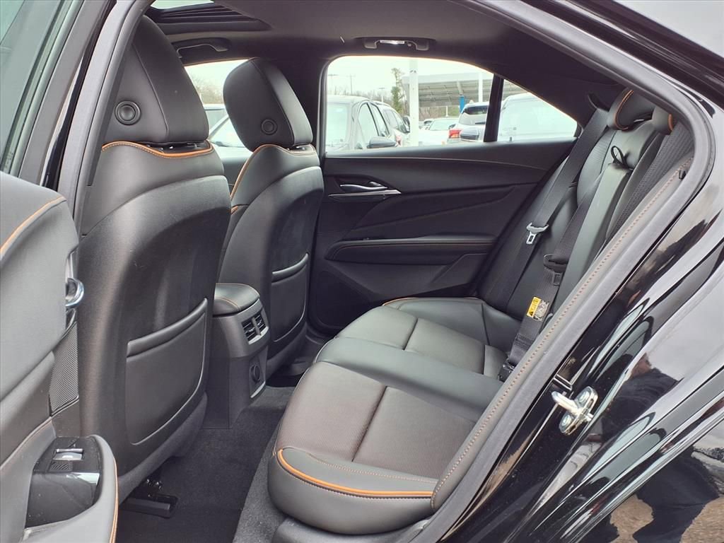 Used 2023 Cadillac CT4 Sport image 10