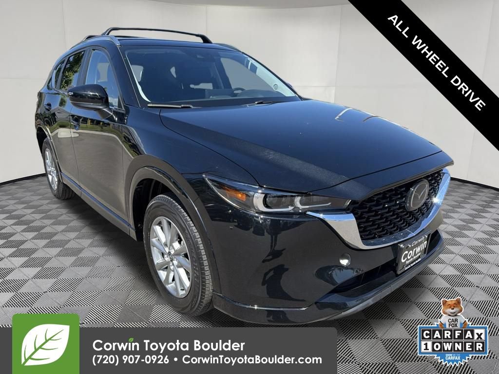 Used 2024 MAZDA CX-5 AWD 2.5 S image 1