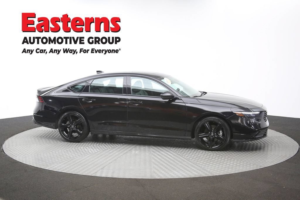 Used 2025 Honda Accord Sport image 46