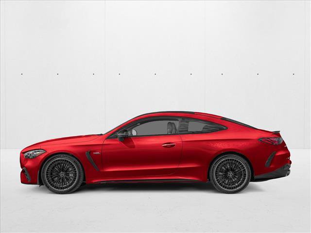 New 2027 Mercedes-Benz CLE 53 AMG 4MATIC Coupe image 3