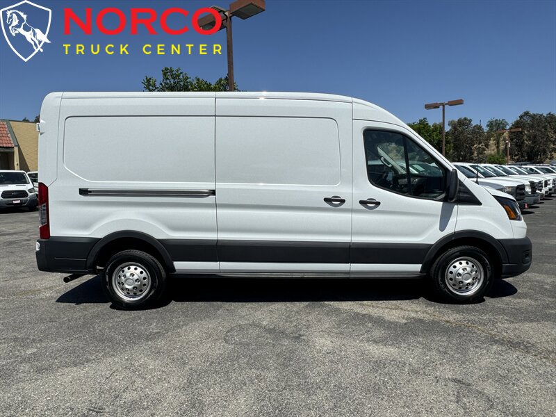 Used 2023 Ford Transit 250 Medium Roof AWD w/ Load Area Protection Package image 1