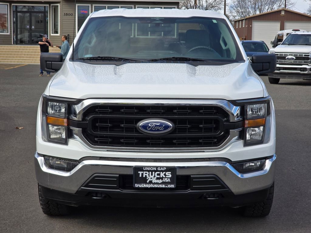 Used 2023 Ford F150 XLT image 8