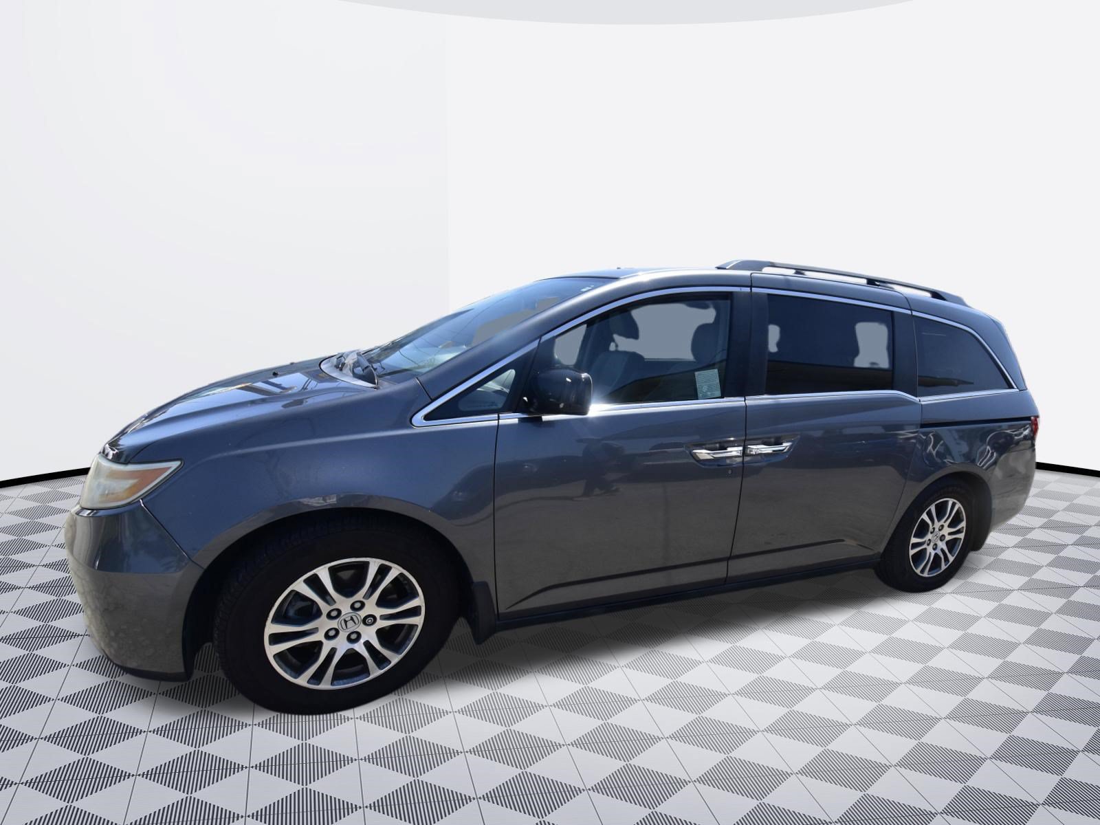 Used 2013 Honda Odyssey EX-L image 3