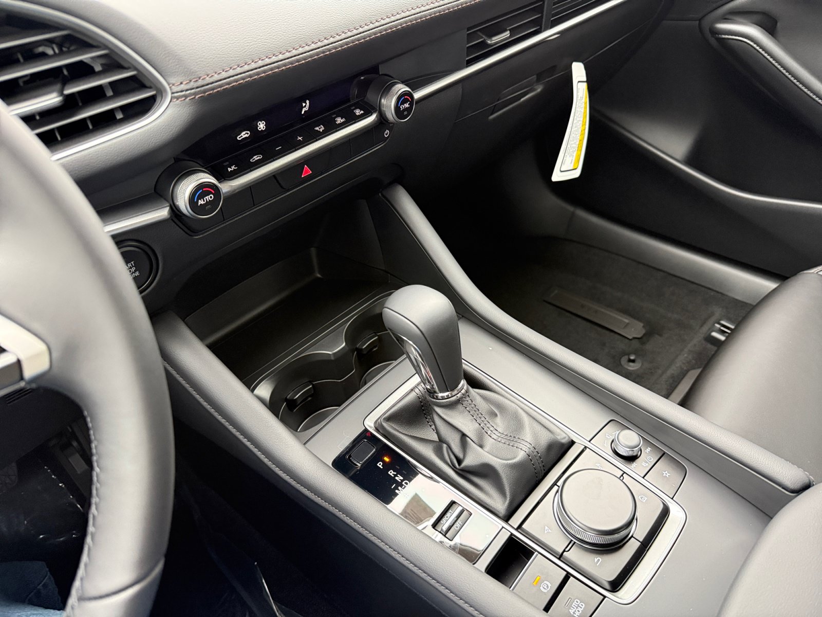 New 2026 MAZDA MAZDA3 s Sport FWD image 13