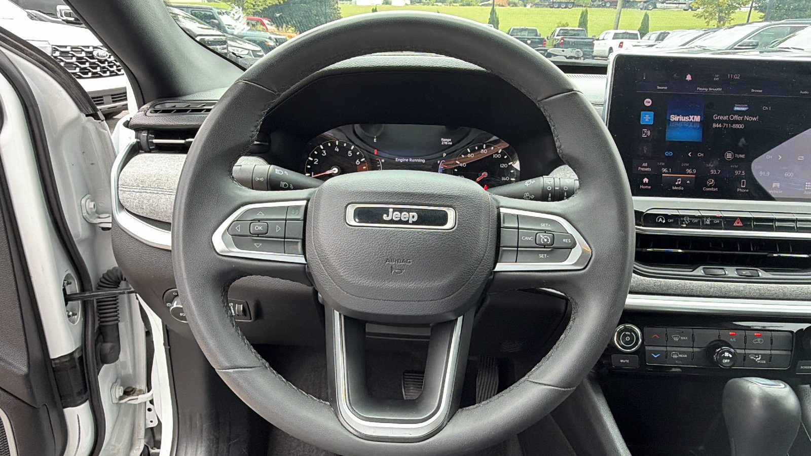 Used 2024 Jeep Compass Latitude w/ Altitude Special Edition AWD/4WD image 26