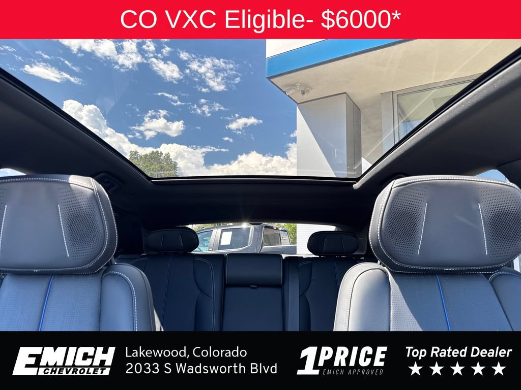 Used 2024 Cadillac Lyriq Luxury w/ LPO, Floor Liner Package AWD/4WD image 21