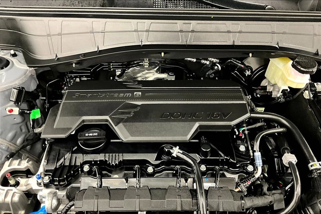 Certified 2026 Hyundai Kona SEL Sport image 33