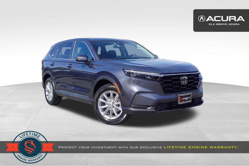 Used 2025 Honda CR-V EX image 1