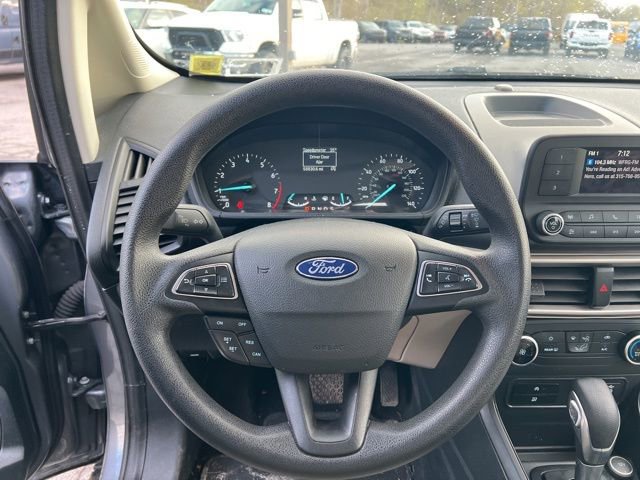 Used 2021 Ford EcoSport S FWD image 16