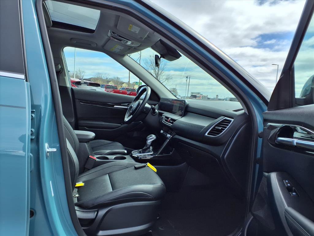 Used 2026 Kia Seltos EX w/ EX Sunroof Package image 25