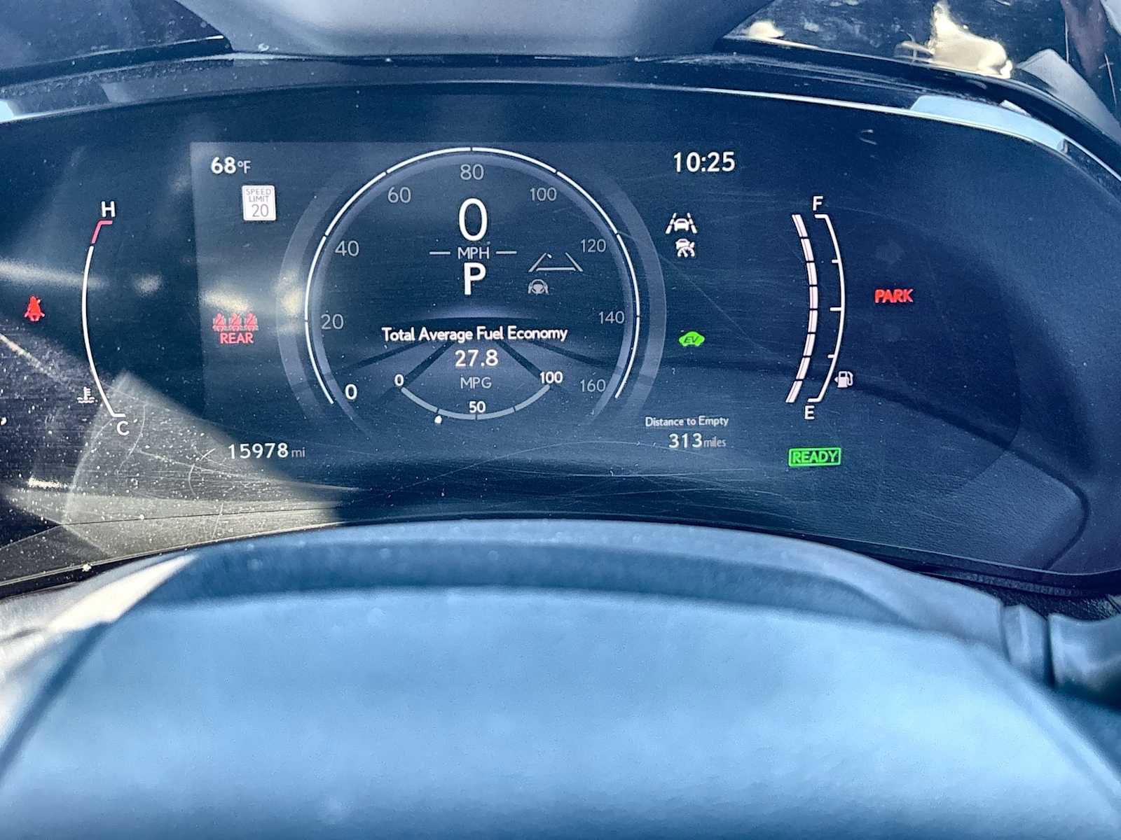 Used 2025 Lexus NX 350h AWD w/ Cold Area Package image 24