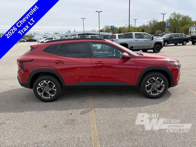 New 2026 Chevrolet Trax LT w/ Driver Confidence Package FWD image 7