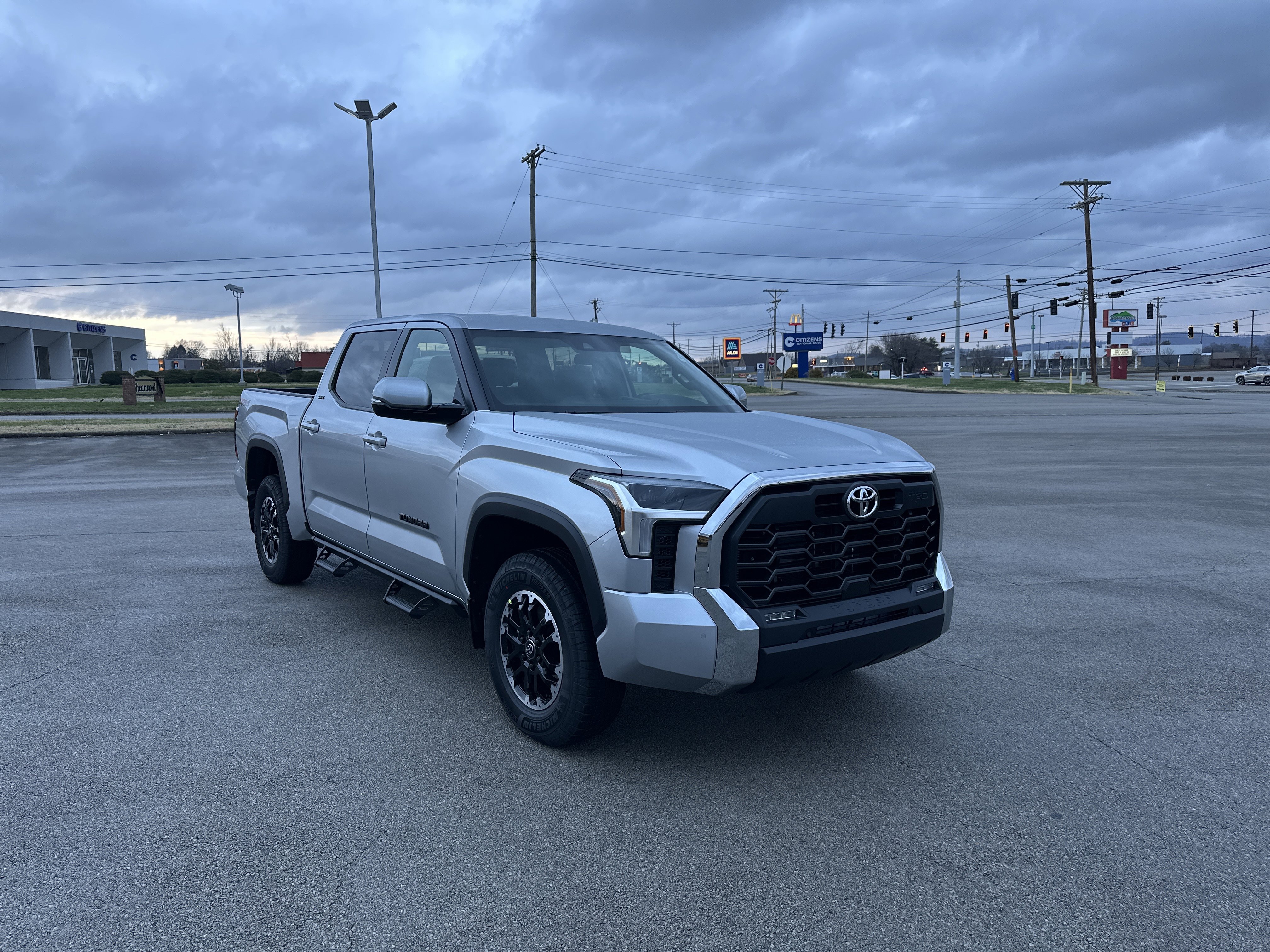 New 2026 Toyota Tundra SR5 image 3