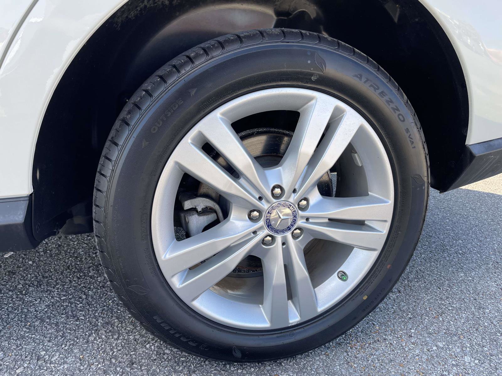 Used 2012 Mercedes-Benz ML 350 4MATIC image 5