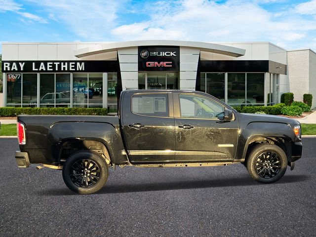Certified 2022 GMC Canyon Elevation image 6
