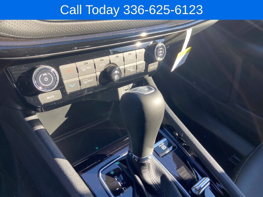 New 2026 Jeep Compass Limited AWD/4WD image 20