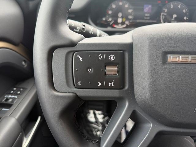 New 2026 Land Rover Defender 110 X-Dynamic SE AWD/4WD image 22