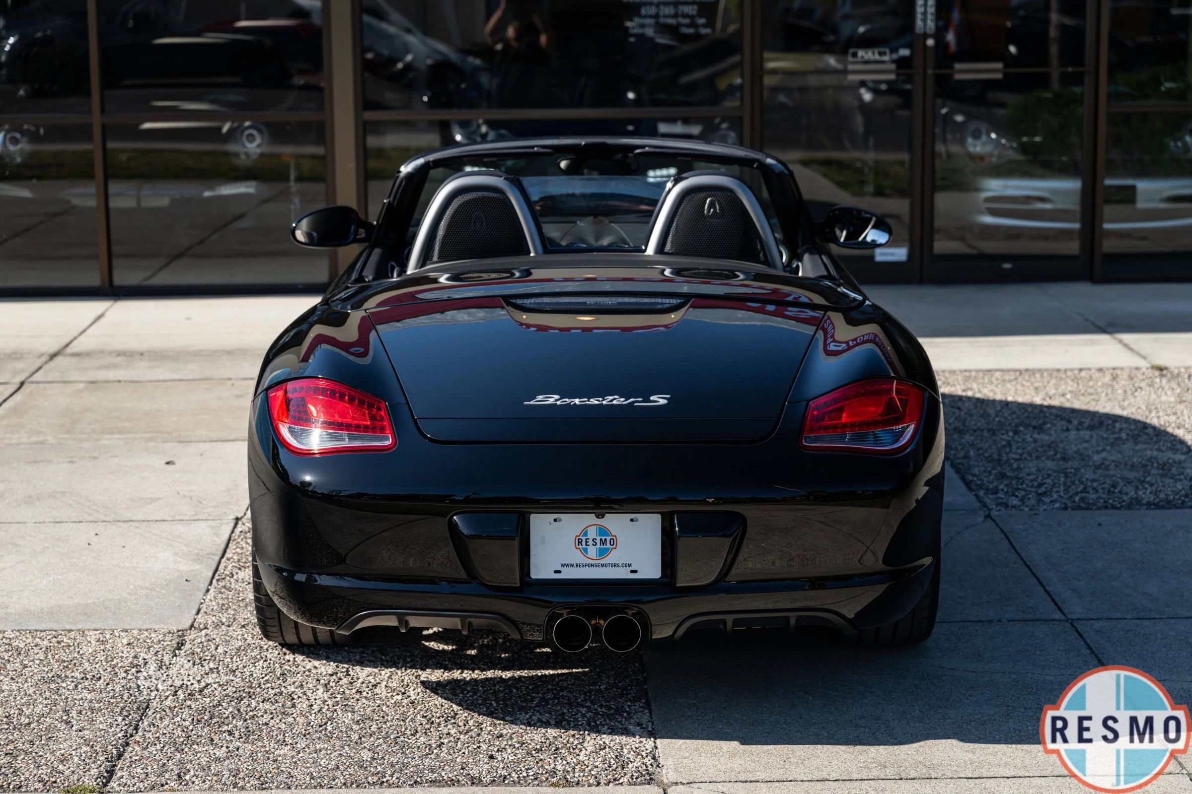 Used 2010 Porsche Boxster S RWD image 5