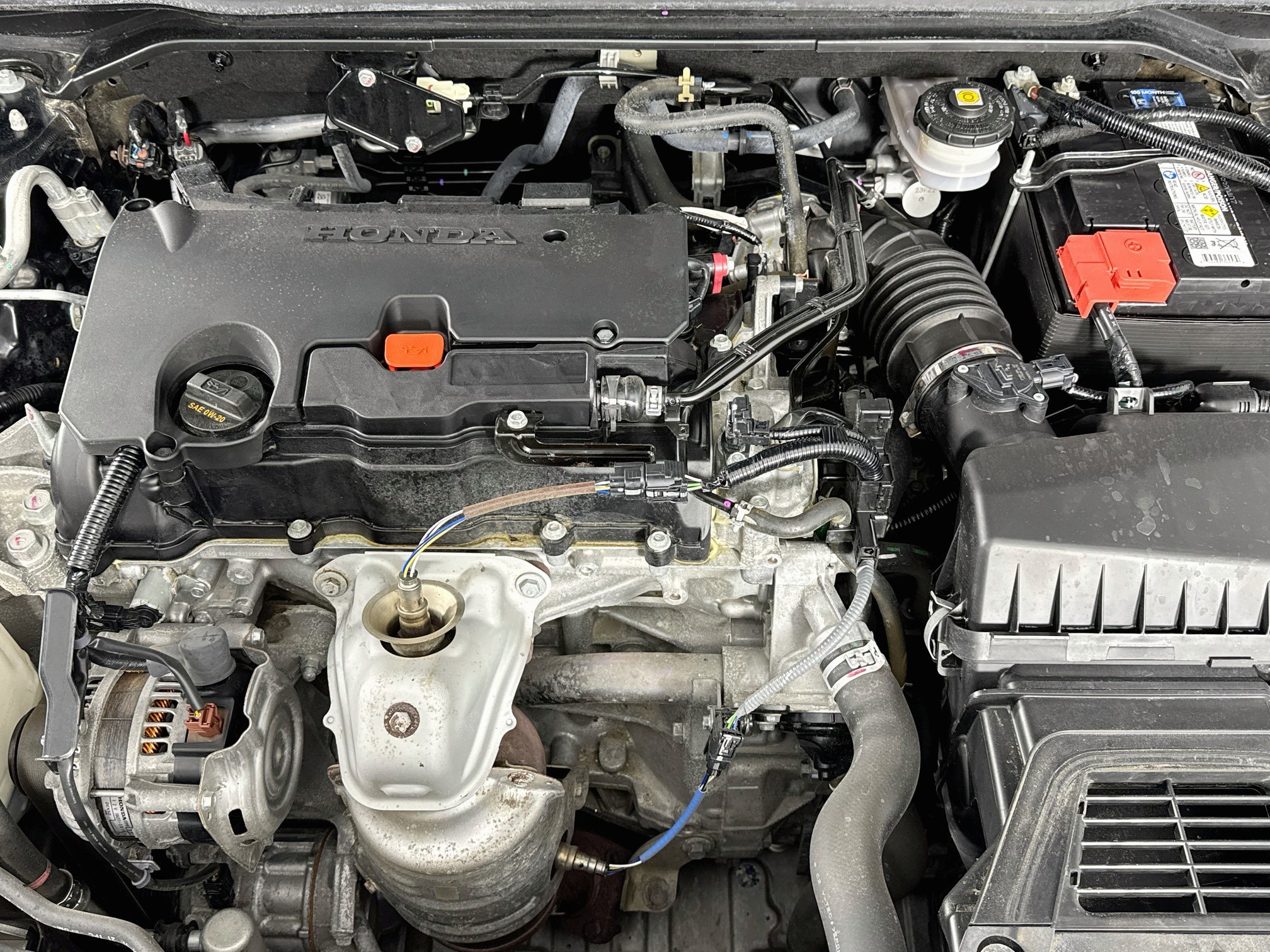 Certified 2023 Honda Civic LX image 27