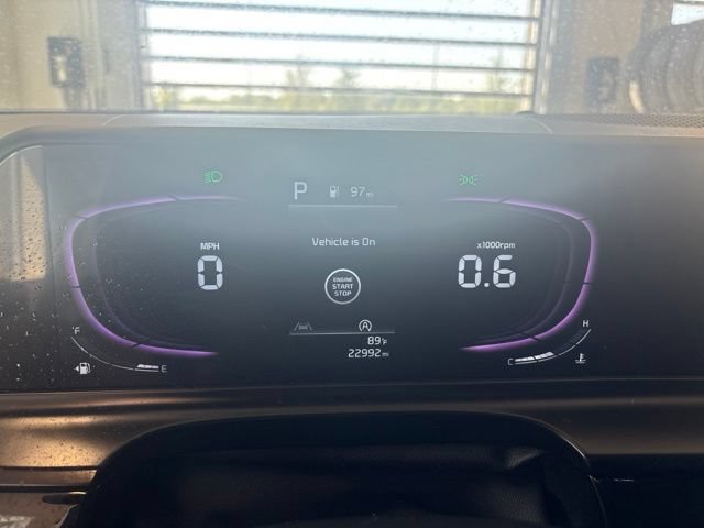 Used 2025 Kia Seltos S FWD image 29