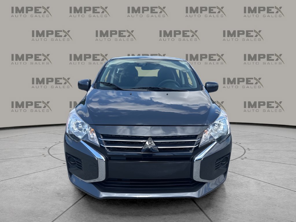 Used 2024 Mitsubishi Mirage ES FWD image 8