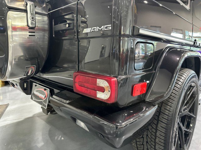 Used 2014 Mercedes-Benz G 63 AMG 4MATIC w/ PA6 Package image 34